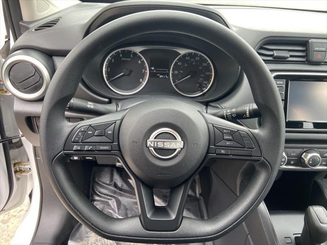 used 2024 Nissan Versa car, priced at $17,594