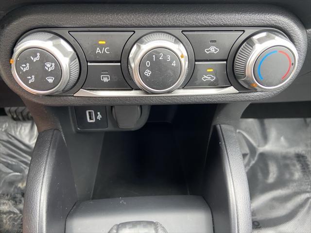 used 2024 Nissan Versa car, priced at $17,594