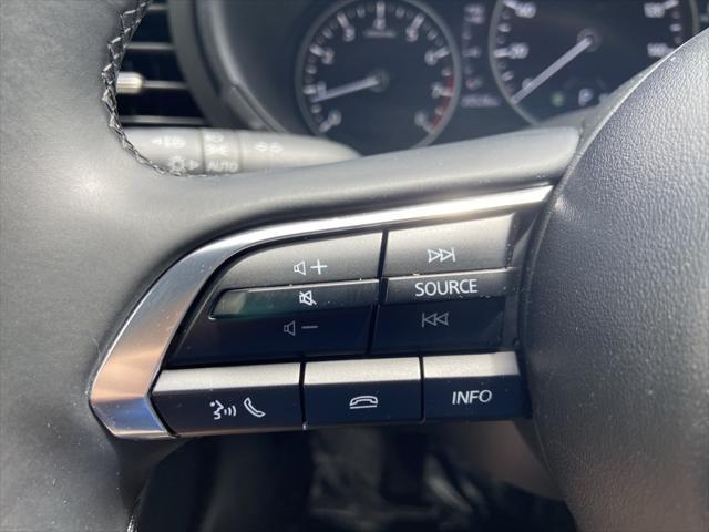 used 2024 Mazda Mazda3 car, priced at $24,595