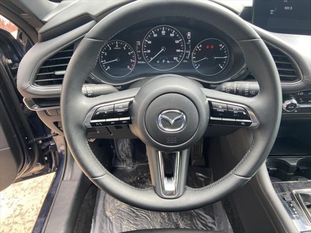 used 2024 Mazda Mazda3 car, priced at $24,595