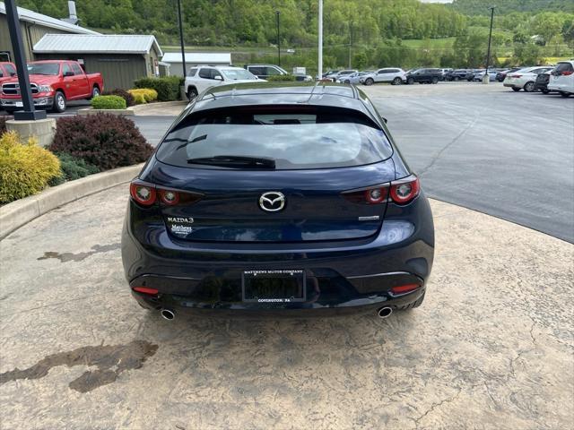 used 2024 Mazda Mazda3 car, priced at $24,595
