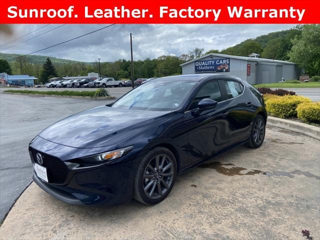 used 2024 Mazda Mazda3 car, priced at $24,595