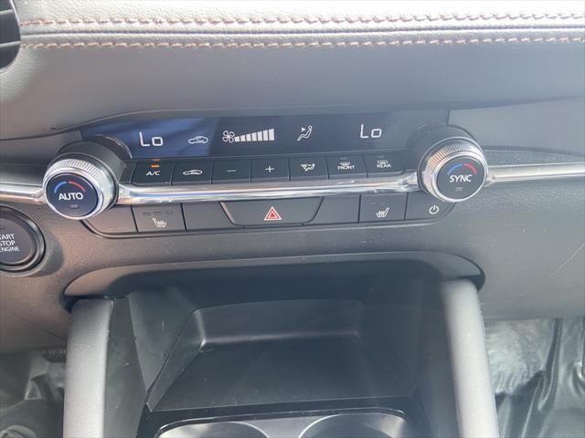 used 2024 Mazda Mazda3 car, priced at $24,595