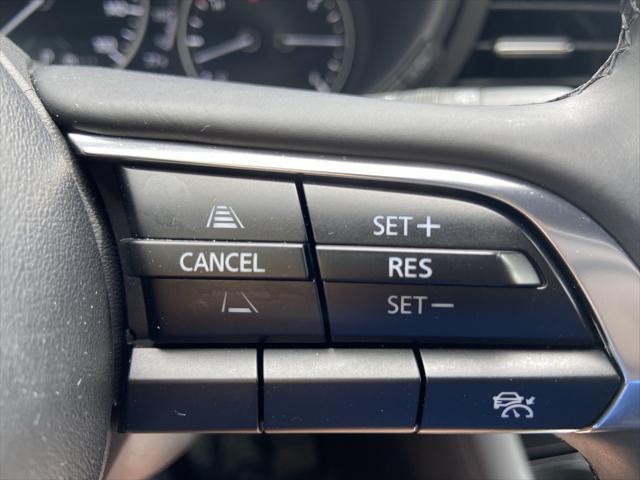 used 2024 Mazda Mazda3 car, priced at $24,595