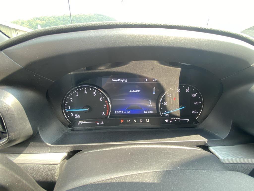 used 2020 Ford Explorer car, priced at $19,995
