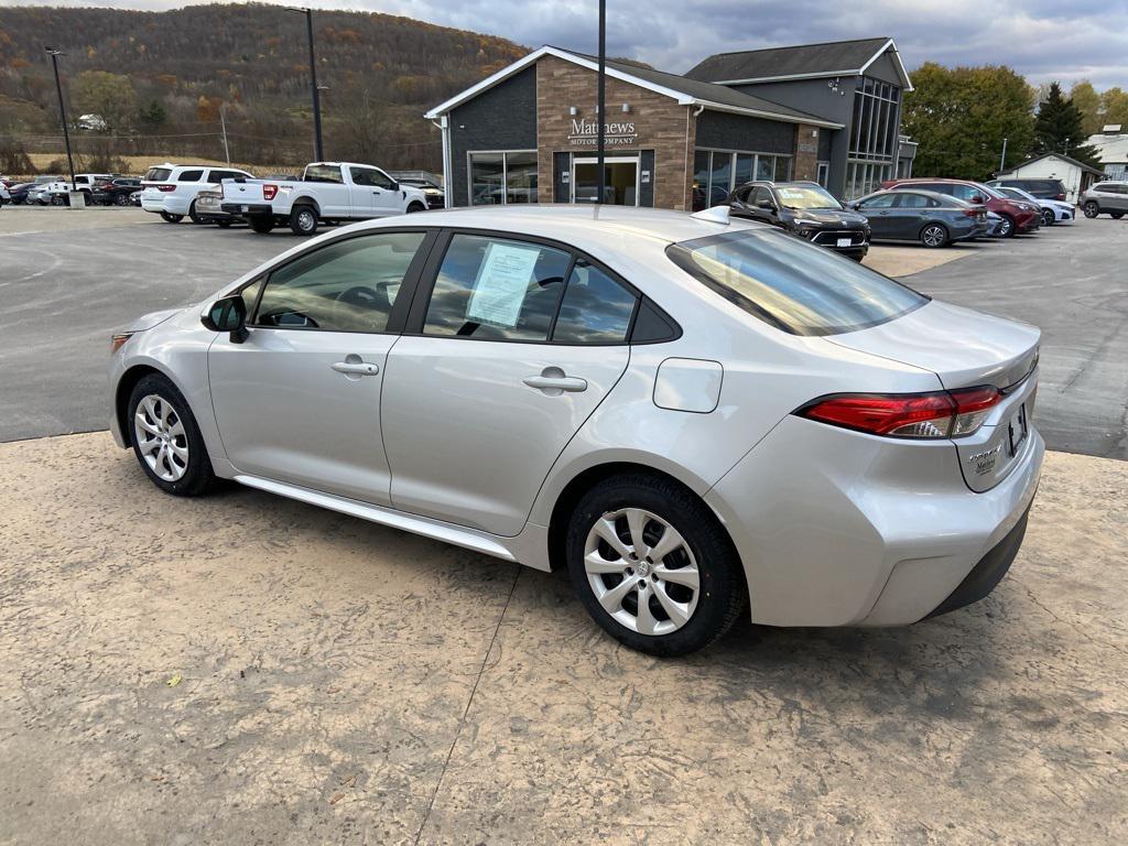 used 2024 Toyota Corolla car, priced at $19,995
