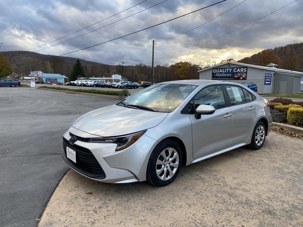 used 2024 Toyota Corolla car, priced at $19,995