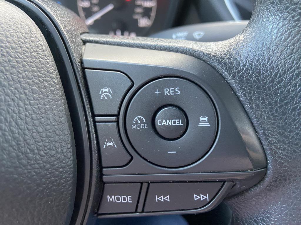 used 2024 Toyota Corolla car, priced at $19,995