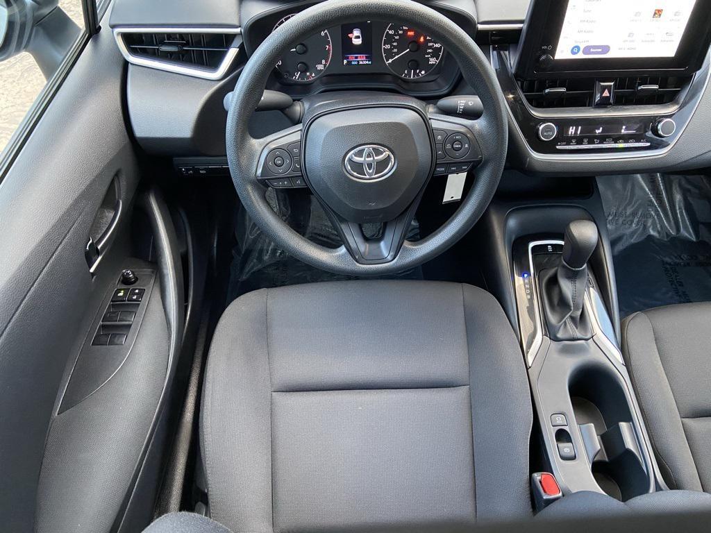 used 2024 Toyota Corolla car, priced at $19,995