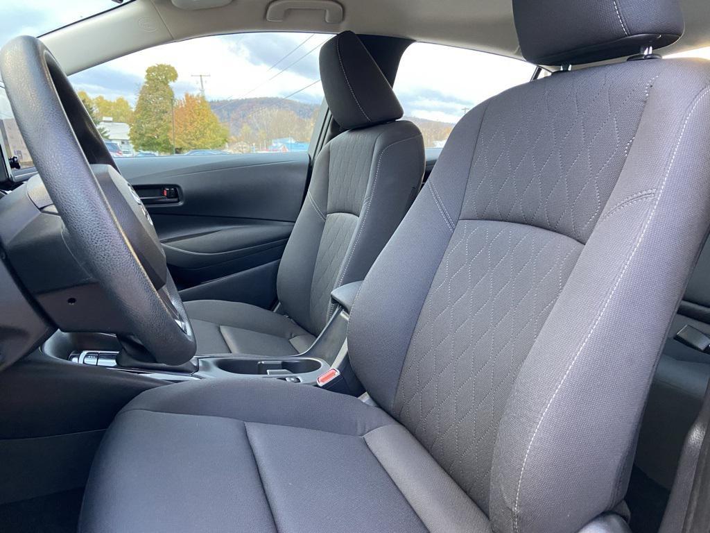 used 2024 Toyota Corolla car, priced at $19,995
