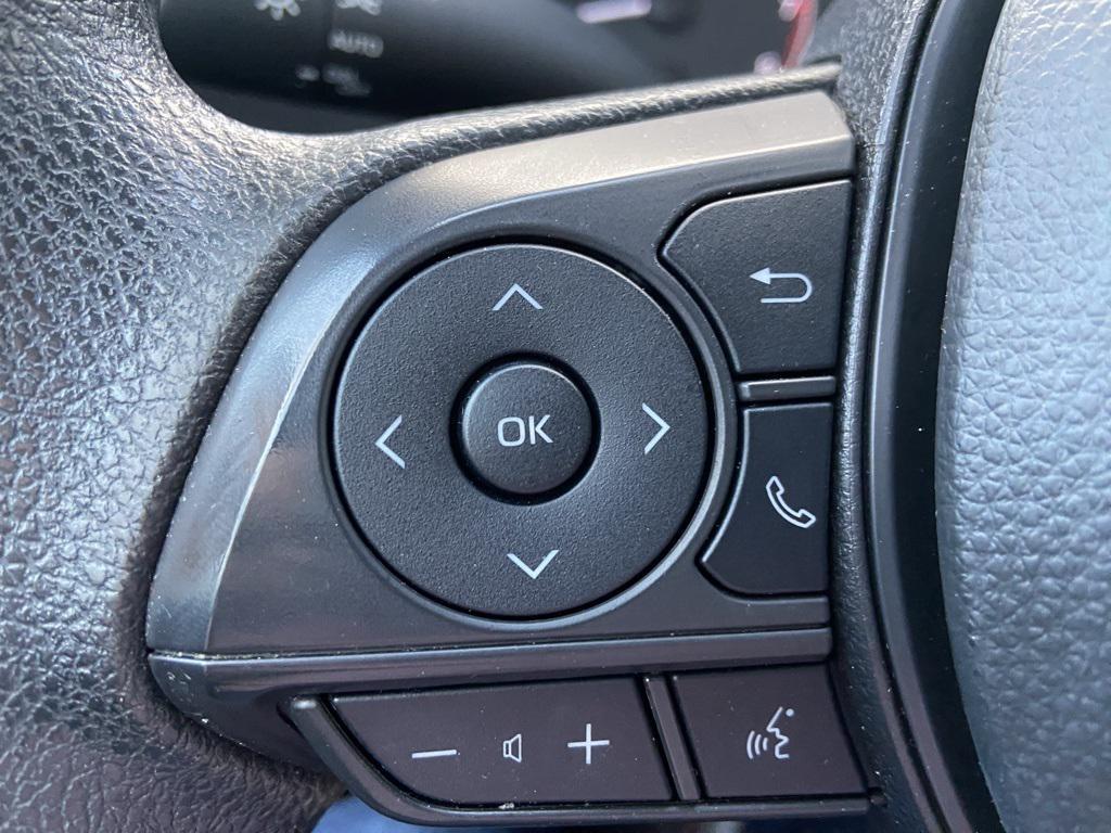 used 2024 Toyota Corolla car, priced at $19,995
