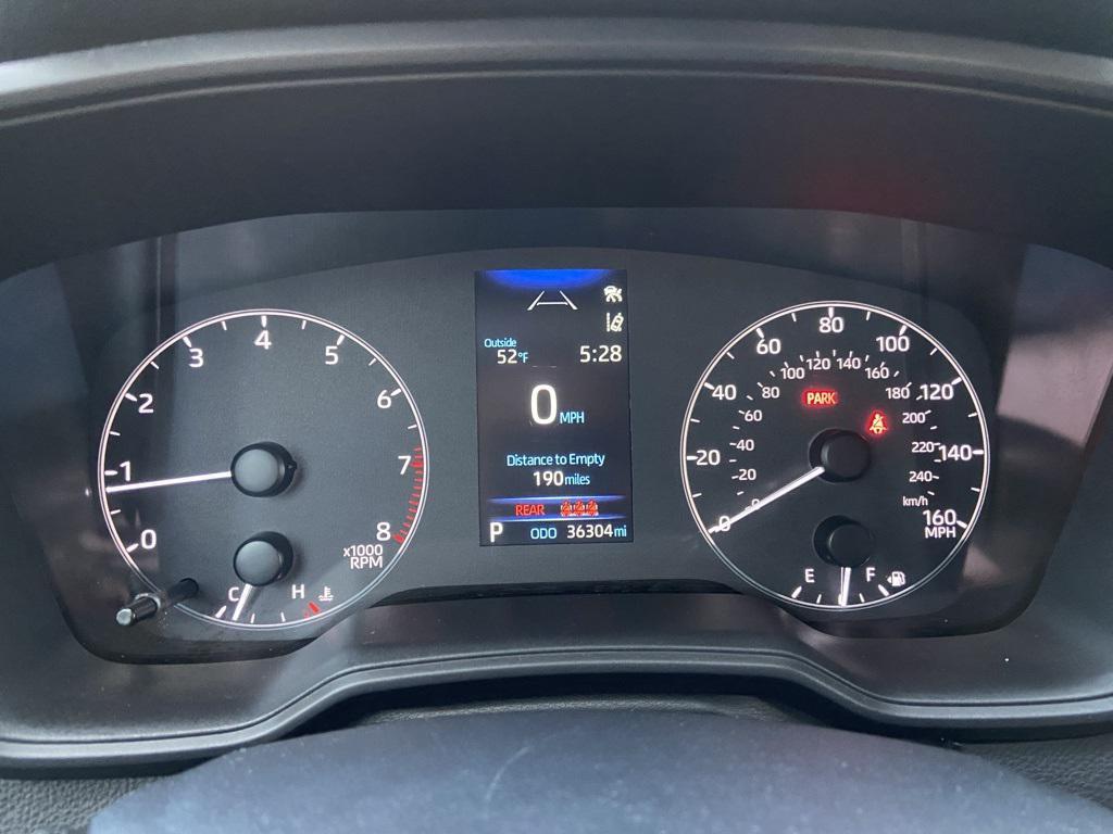 used 2024 Toyota Corolla car, priced at $19,995
