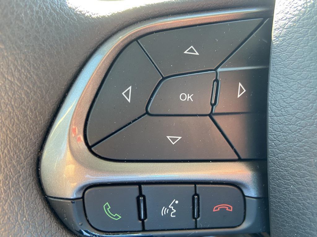 used 2022 Jeep Renegade car, priced at $17,795