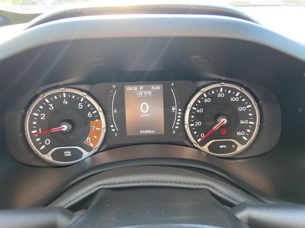 used 2022 Jeep Renegade car, priced at $17,795