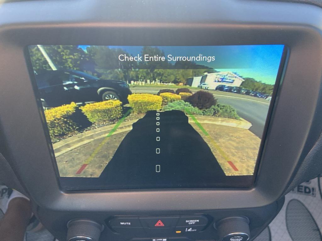 used 2022 Jeep Renegade car, priced at $17,795