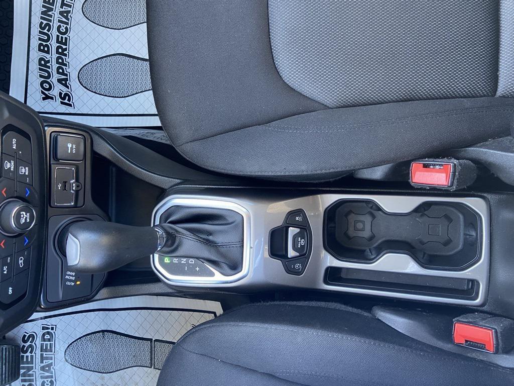 used 2022 Jeep Renegade car, priced at $17,795