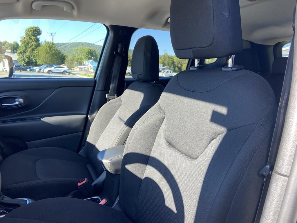 used 2022 Jeep Renegade car, priced at $17,795