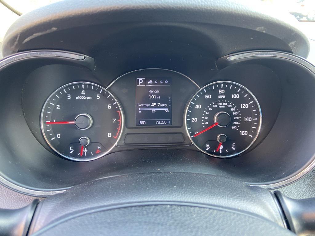 used 2018 Kia Forte car, priced at $11,795