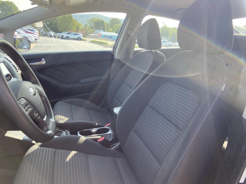 used 2018 Kia Forte car, priced at $11,795