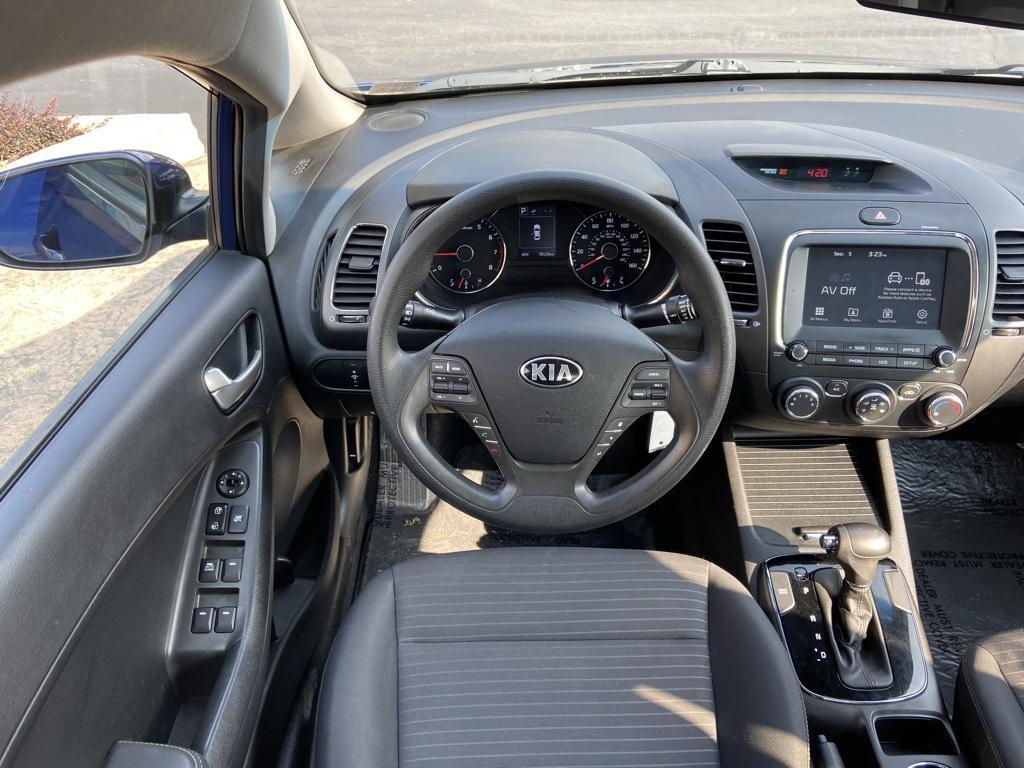 used 2018 Kia Forte car, priced at $11,795