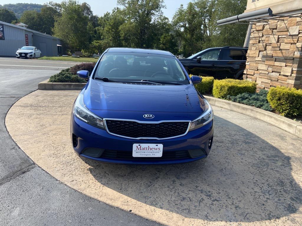 used 2018 Kia Forte car, priced at $11,795