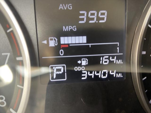 used 2024 Nissan Versa car, priced at $15,995