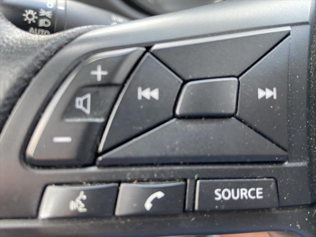 used 2024 Nissan Versa car, priced at $15,995