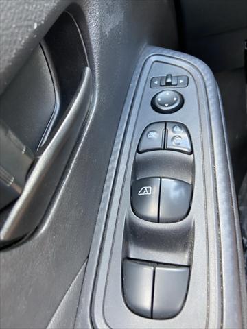 used 2024 Nissan Versa car, priced at $15,995