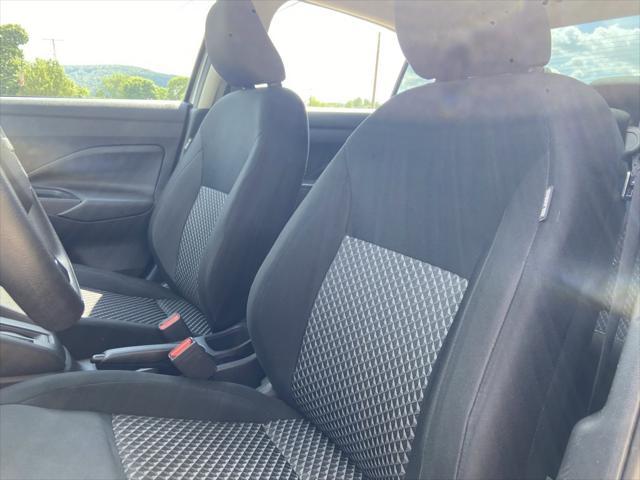 used 2024 Nissan Versa car, priced at $15,995