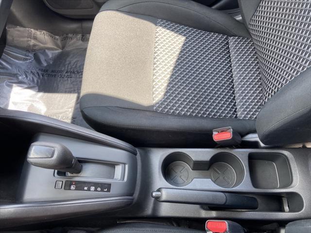 used 2024 Nissan Versa car, priced at $15,995