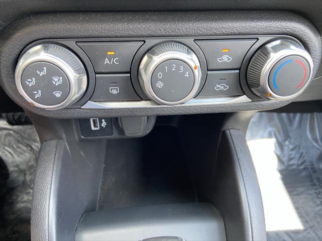 used 2024 Nissan Versa car, priced at $15,995