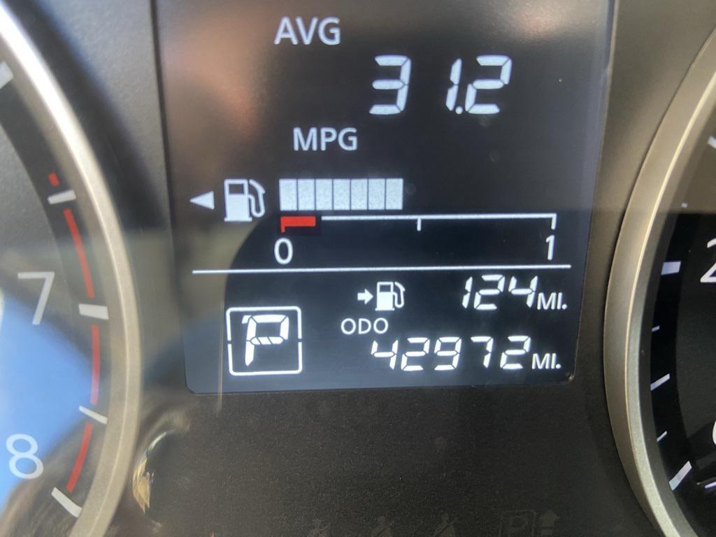 used 2022 Nissan Kicks car, priced at $15,994