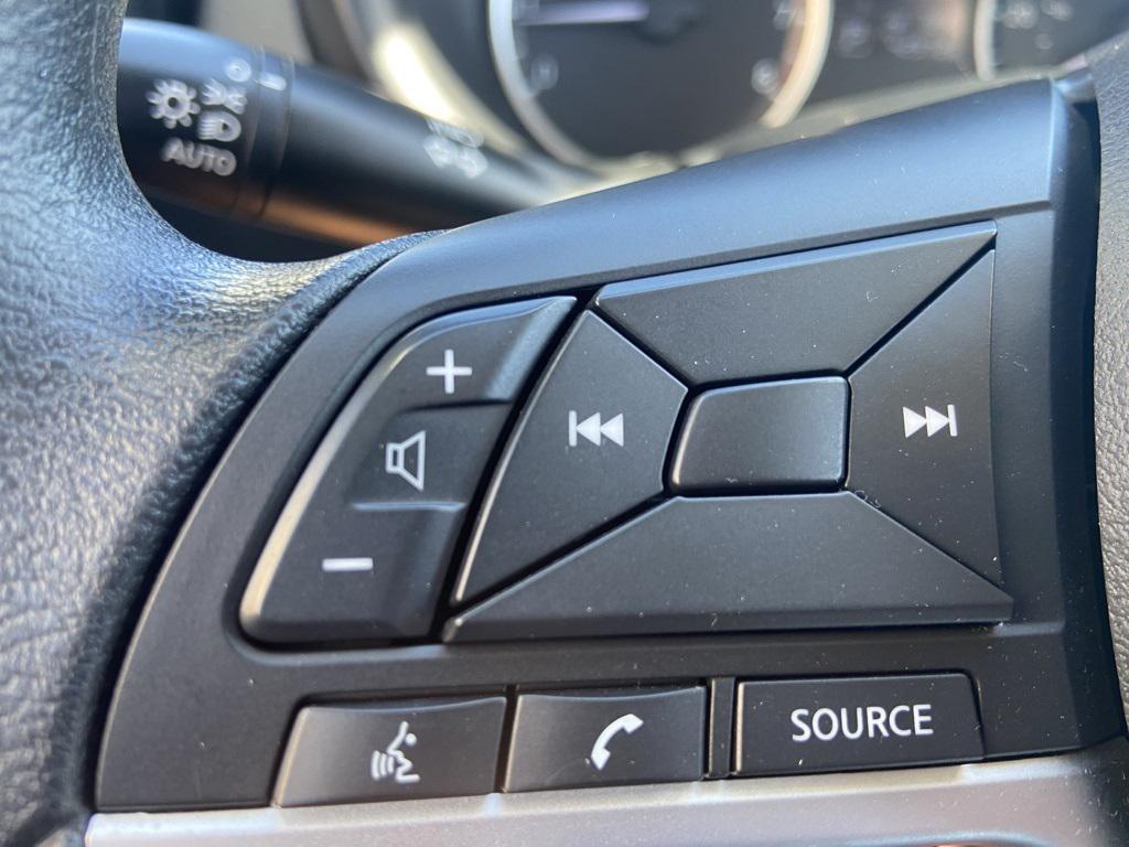 used 2022 Nissan Kicks car, priced at $15,994