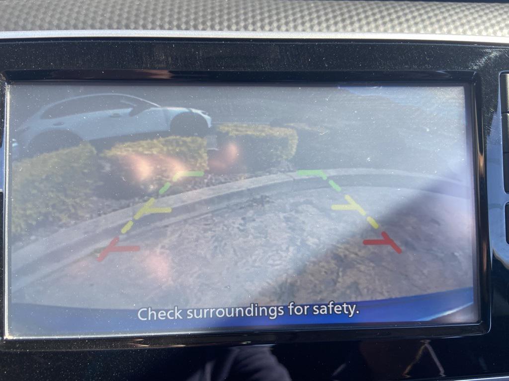 used 2022 Nissan Kicks car, priced at $15,994