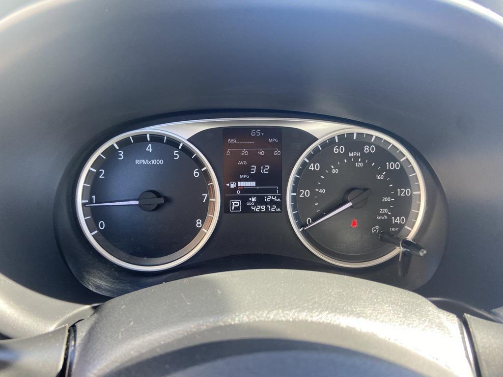 used 2022 Nissan Kicks car, priced at $15,994