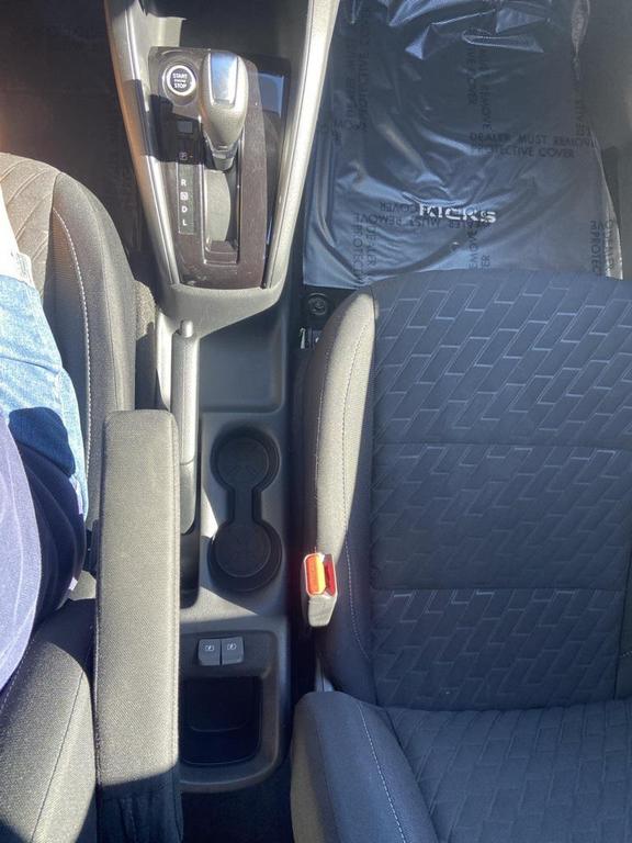 used 2022 Nissan Kicks car, priced at $15,994