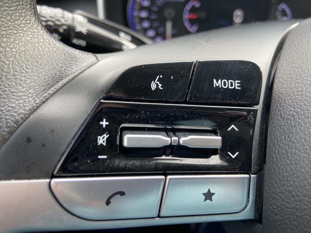 used 2024 Hyundai Tucson car, priced at $19,995