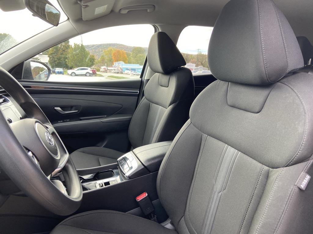 used 2024 Hyundai Tucson car, priced at $19,995