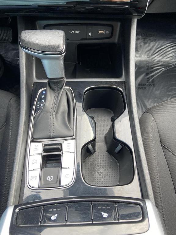 used 2024 Hyundai Tucson car, priced at $19,995