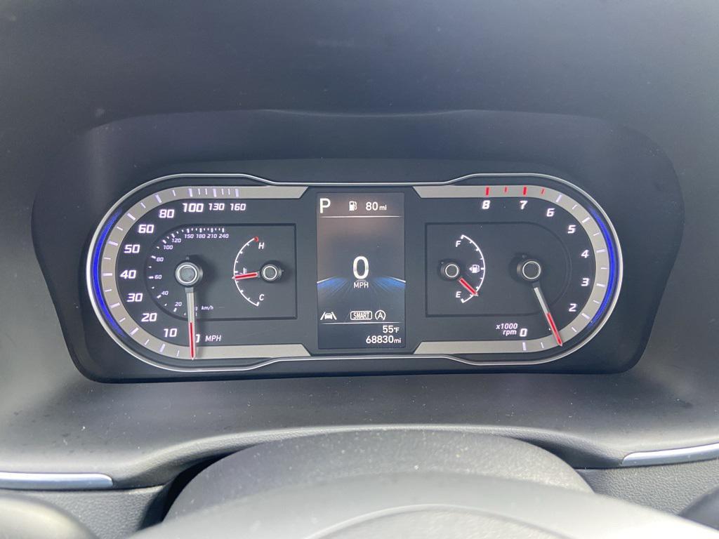 used 2024 Hyundai Tucson car, priced at $19,995