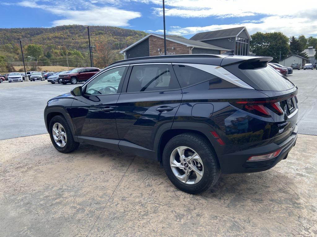 used 2024 Hyundai Tucson car, priced at $19,995