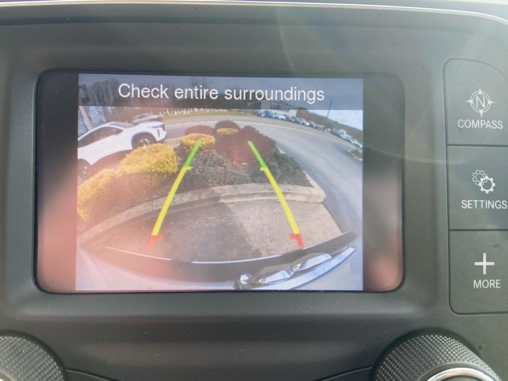 used 2021 Ram 1500 car, priced at $18,995