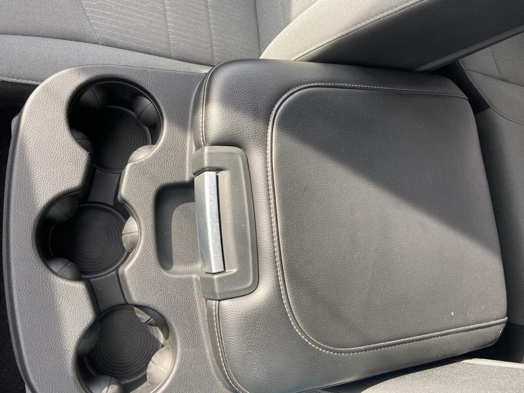 used 2021 Ram 1500 car, priced at $18,995