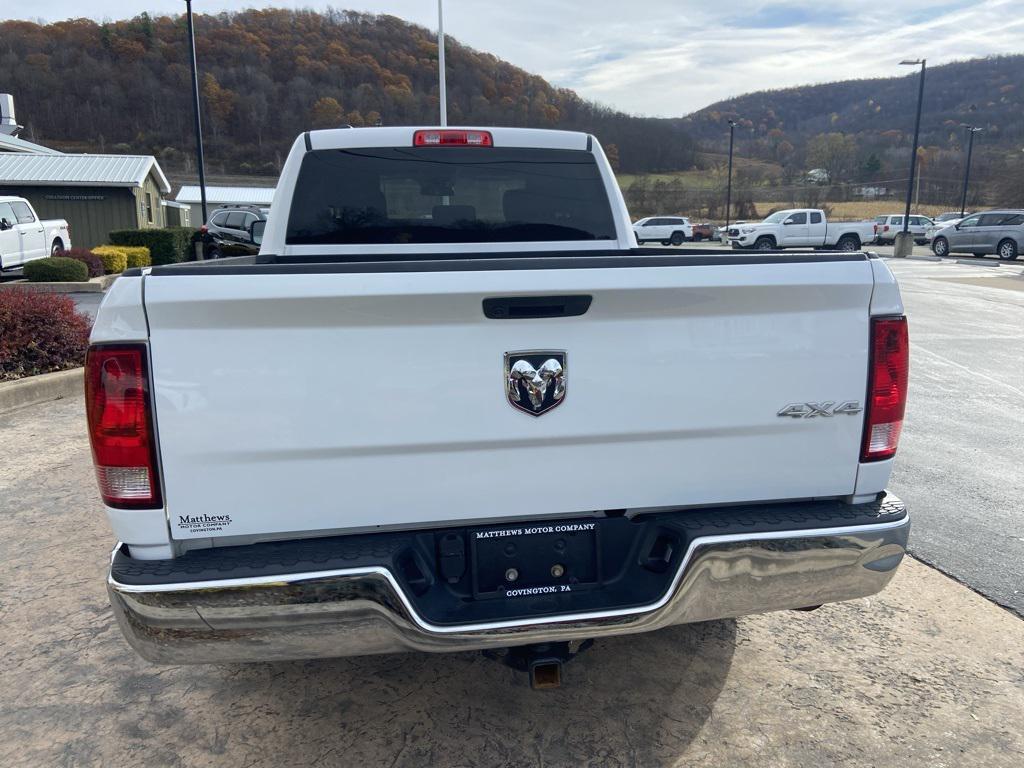 used 2021 Ram 1500 car, priced at $18,995