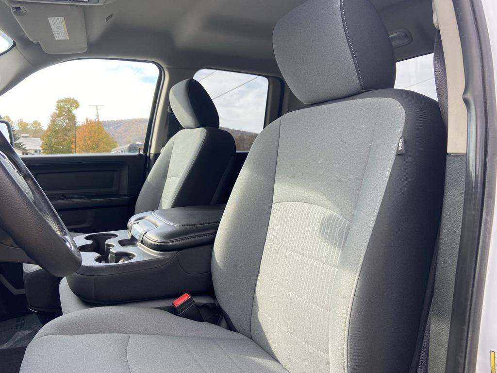 used 2021 Ram 1500 car, priced at $18,995