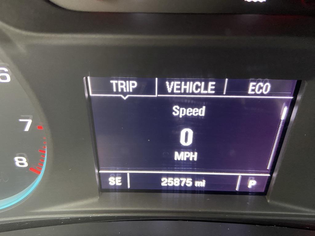 used 2024 Chevrolet Malibu car, priced at $18,995