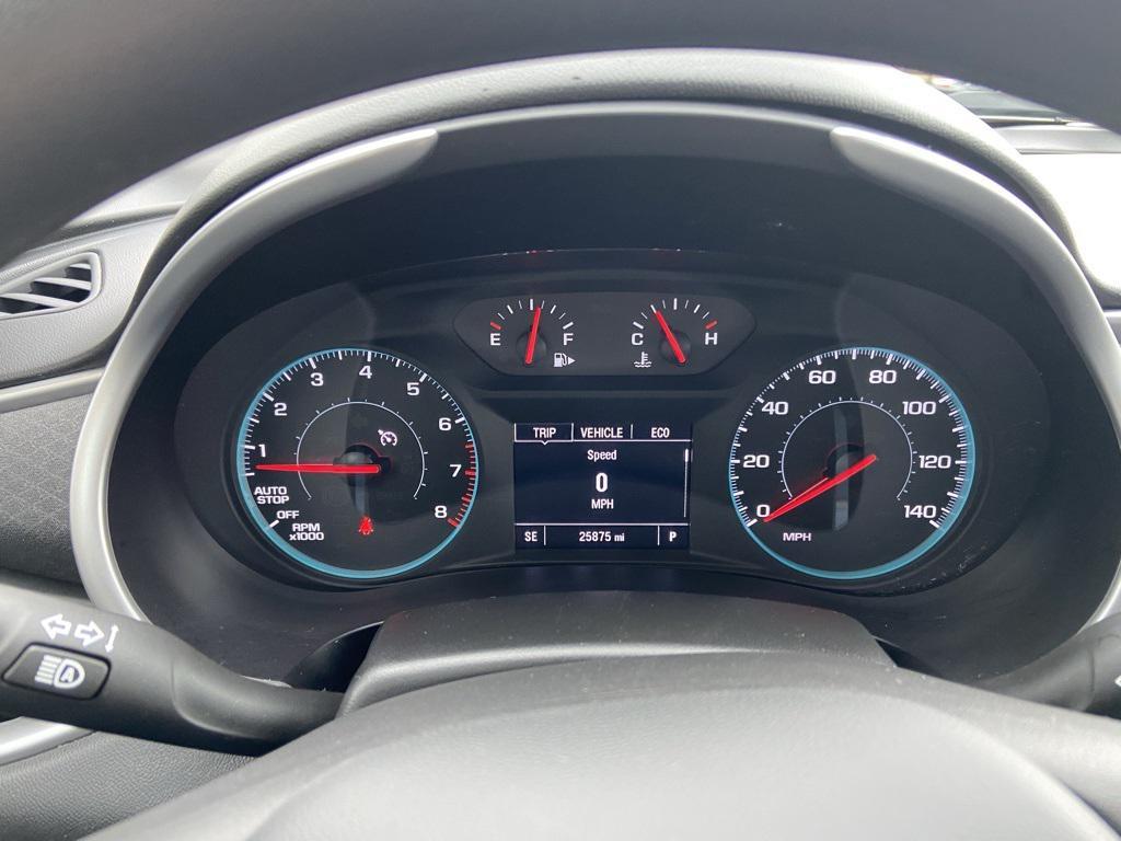 used 2024 Chevrolet Malibu car, priced at $18,995