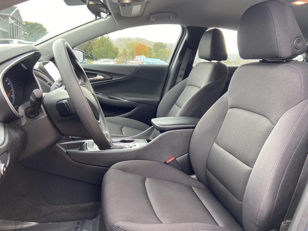 used 2024 Chevrolet Malibu car, priced at $18,995