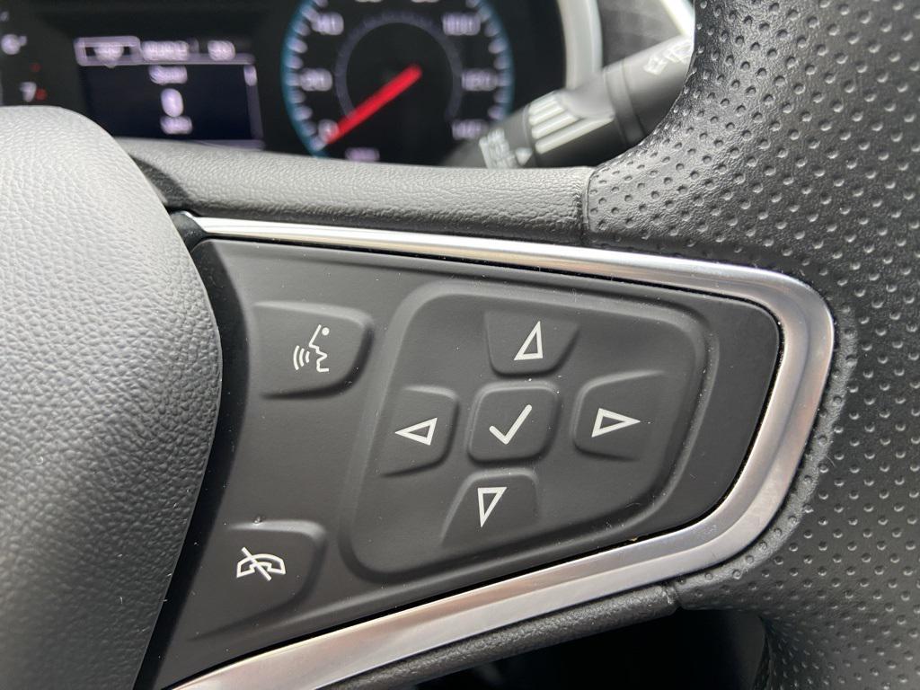 used 2024 Chevrolet Malibu car, priced at $18,995