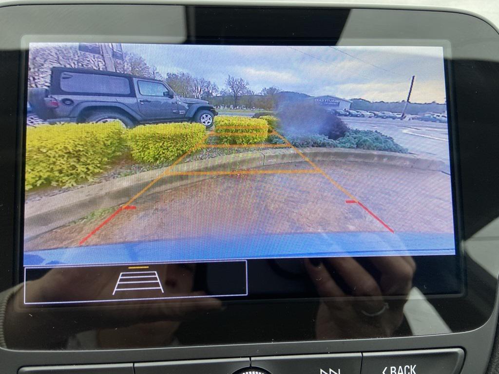 used 2024 Chevrolet Malibu car, priced at $18,995